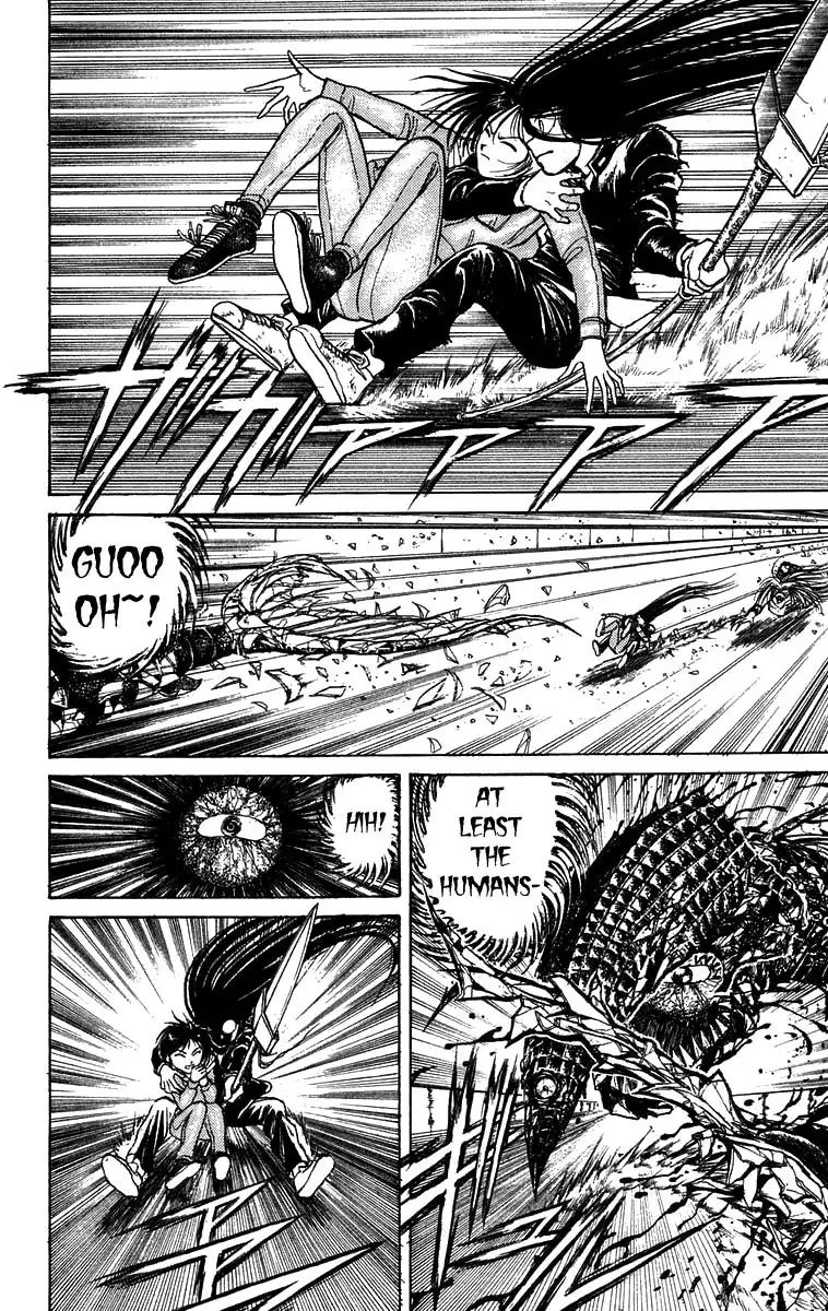 Ushio and Tora Chapter 138 12